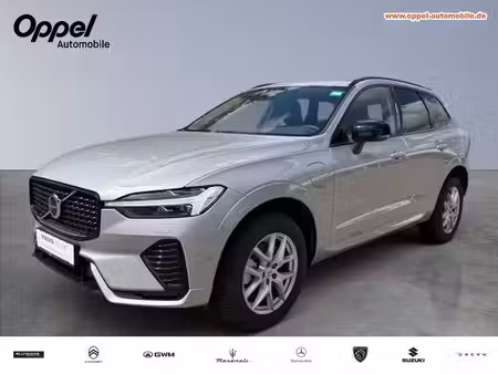 Volvo XC60 T6 2.0 253 Plus 4x4