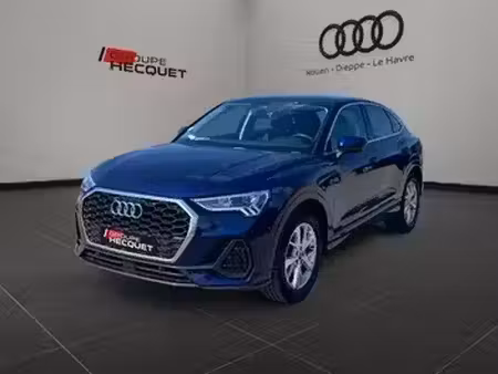 Audi Q3 35 TDI 2.0 TDI 150