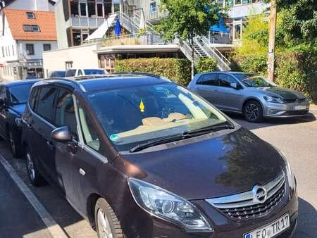 Opel Zafira 2.0 CDTI Edition