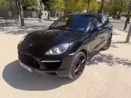 Porsche Cayenne Turbo V8 4.8 500 4x4