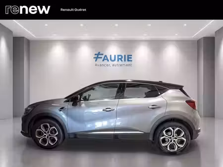 Renault Captur 1.0 TCe 91