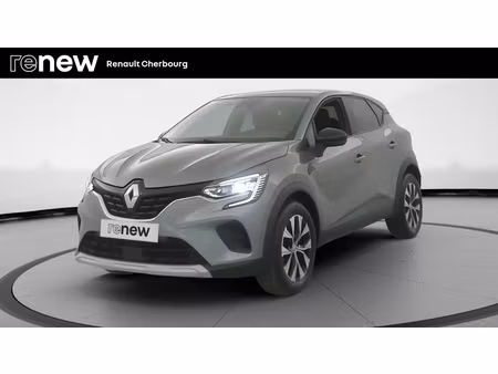 Renault Captur 1.0 TCe 91