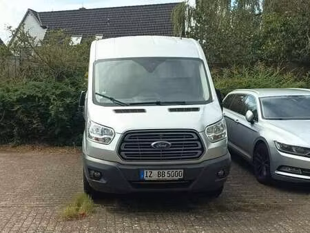 Ford Transit 2.0 TDCi 105 Basis