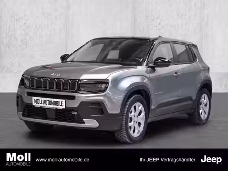 Jeep Avenger 156 Altitude