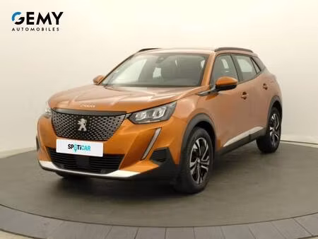 Peugeot 2008 1.2 PureTech 130 Allure