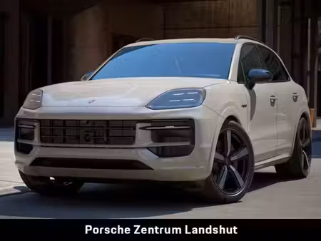 Porsche Cayenne V6 3.0 470 Black Edition 4x4
