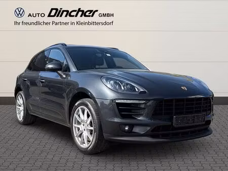 Porsche Macan 2.0 252 4x4