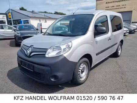 Renault Kangoo 1.5 dCi 110