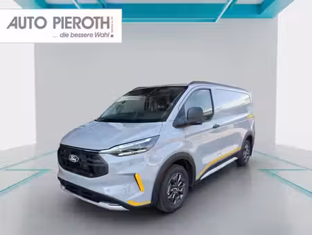 Ford Transit 2.0 170 4x4
