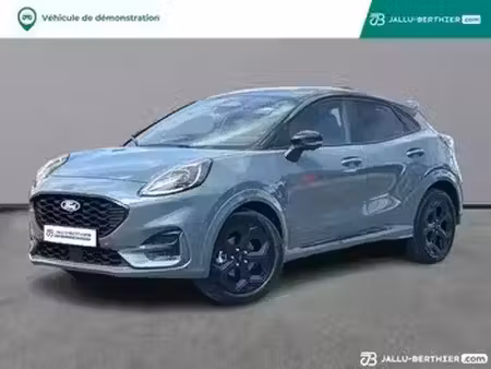 Ford Puma 1.0 EcoBoost 125 S