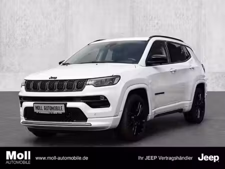 Jeep Compass High Altitude