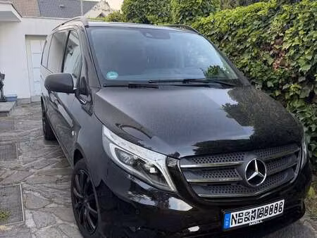 Mercedes-Benz Vito Marco Polo 2.1 CDI 190 4Matic