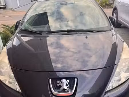 Peugeot 207 CC 1.6 VTi 120 Platinium