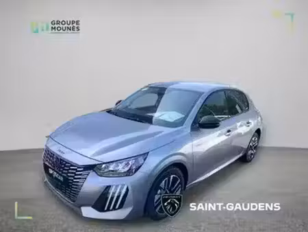 Peugeot 208 1.2 100 Allure