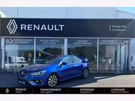 Renault Mégane 1.3 TCe 160 RS Line