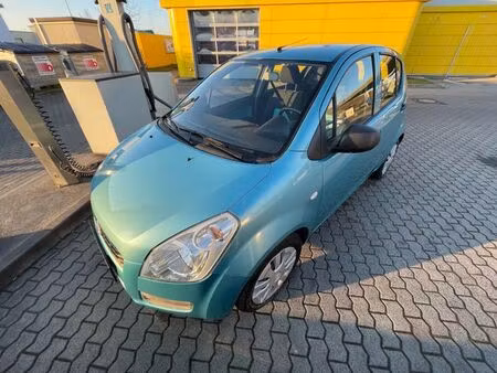 Suzuki Splash 1.0 68