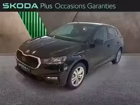 Škoda Fabia 1.0 TSI 95 Clever