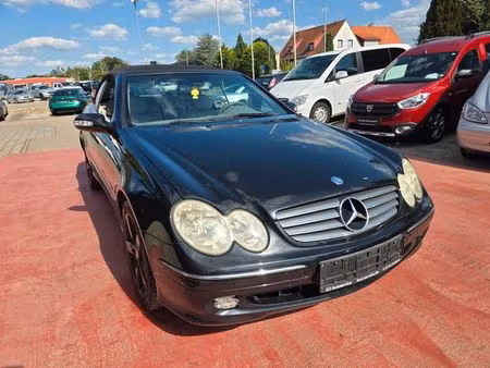 Mercedes-Benz CLK 240 Avantgarde
