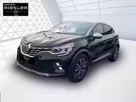 Renault Captur 1.3 TCe 140 Initiale Paris