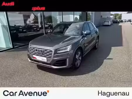 Audi Q2 1.4 TFSI 150 S line