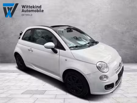 Fiat 500 1.2 69 S