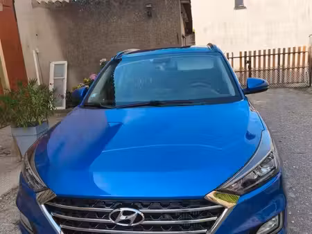 Hyundai Tucson 1.6 CRDi 136