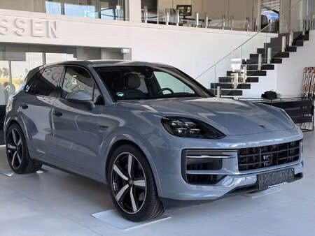 Porsche Cayenne 4x4