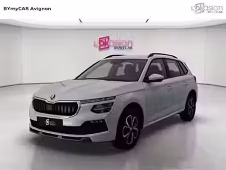 Škoda Kamiq 1.0 TSI 116
