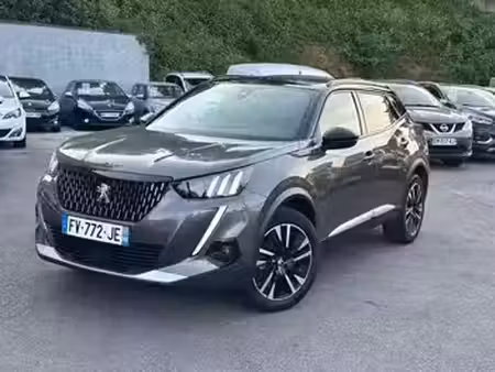 Peugeot 2008 1.2 PureTech 155 GT