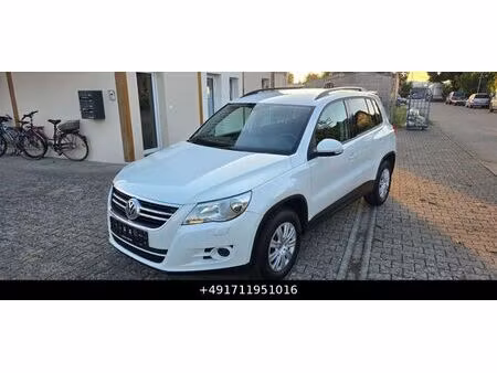 Volkswagen Tiguan 1.4 TSI 150 Trend