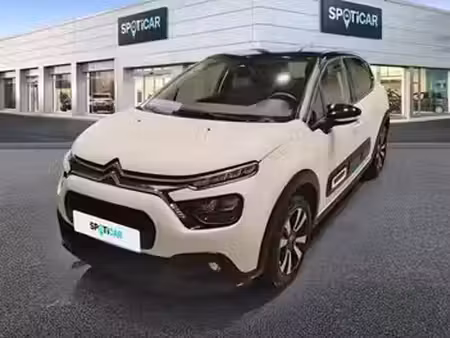 Citroën C3 1.2 PureTech 83 Plus