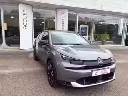 Citroën C4 1.2 145 Max