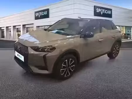 DS 3 1.2 PureTech 100 Bastille