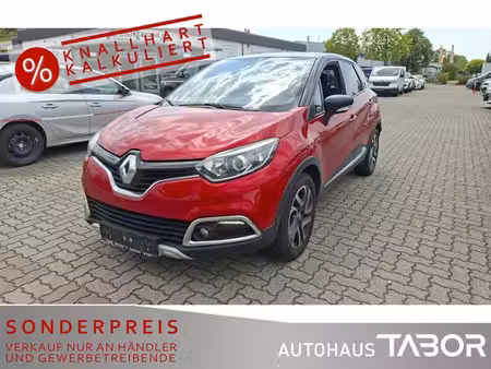 Renault Captur 1.2 TCe 120