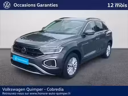Volkswagen T-Roc 1.0 TSI 110 Life