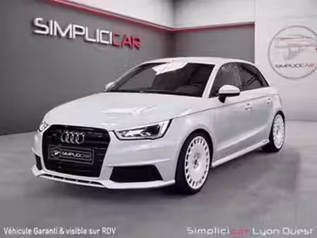 Audi A1 S1 2.0 TFSI 231 quattro