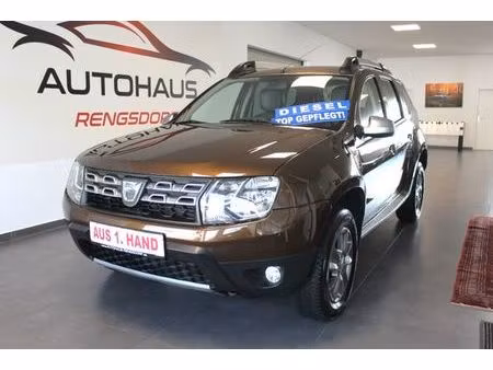 Dacia Duster 1.5 dCi 110 Prestige
