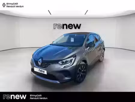 Renault Captur 1.0 TCe 91 Evolution