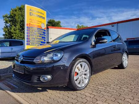 Volkswagen Golf 1.6 TDI 105 Team
