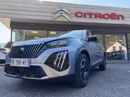 Peugeot 2008 1.2 100 Allure