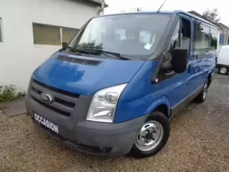Ford Transit 2.2 TDCi 115 SE