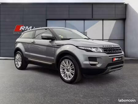Land Rover Range Rover Evoque TD4 2.2 150 Dynamic 4x4