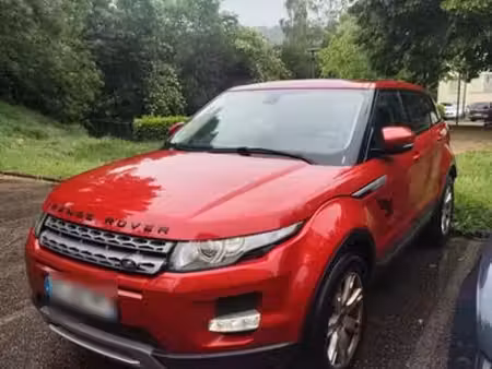 Land Rover Range Rover Evoque TD4 2.2 150 4x4