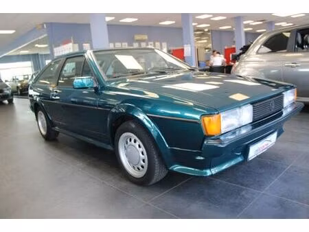 Volkswagen Scirocco 1.8