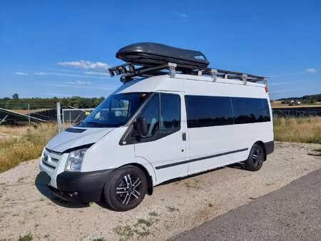 Ford Transit 2.2 TDCi 101 Trend