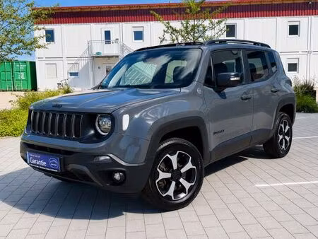 Jeep Renegade 4XE 1.3 240 Trailhawk 4x4