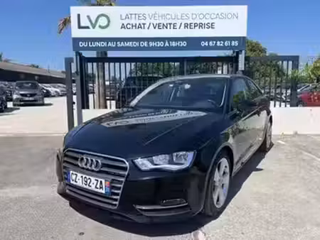 Audi A3 1.6 TDI 105 Attraction
