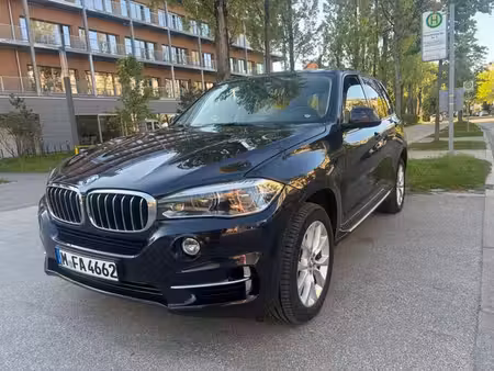 BMW X5 40d 3.0 xDrive