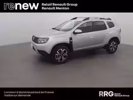 Dacia Duster 1.5 dCi 115 Prestige