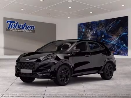 Ford Puma 1.0 125 Titanium